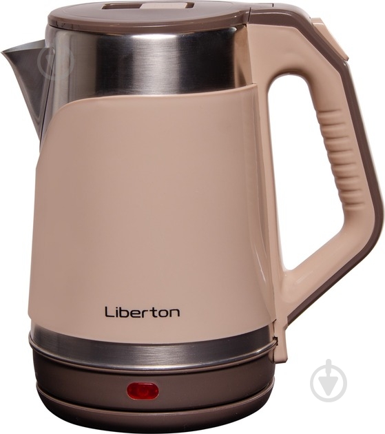 ВИТРИНА! Электрочайник Liberton LEK-6823 - фото 1 ВИТРИНА! Электрочайник Liberton LEK-6823 - фото 1