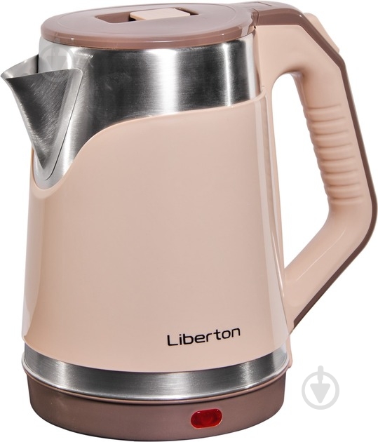 ВИТРИНА! Электрочайник Liberton LEK-6823 - фото 2 ВИТРИНА! Электрочайник Liberton LEK-6823 - фото 2