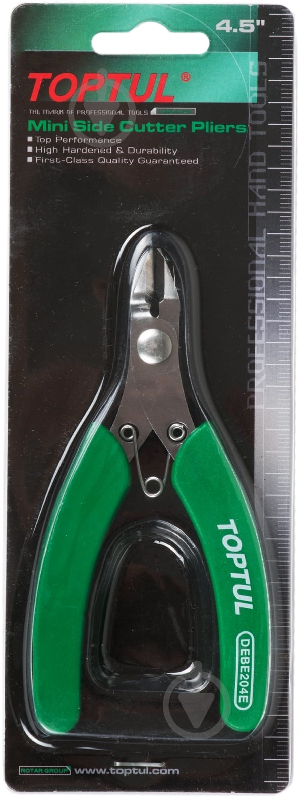 Бокорезы Toptul DEBE204E - фото 2