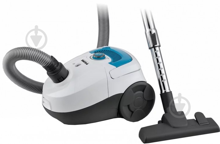 Пылесос PRIME Technics PVC 1812 MB white - фото 1 Пылесос PRIME Technics PVC 1812 MB white - фото 1