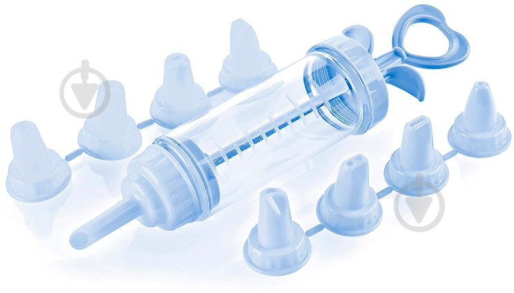 Шприц кондитерський Titiz Plastik AP-1004-LI - фото 1