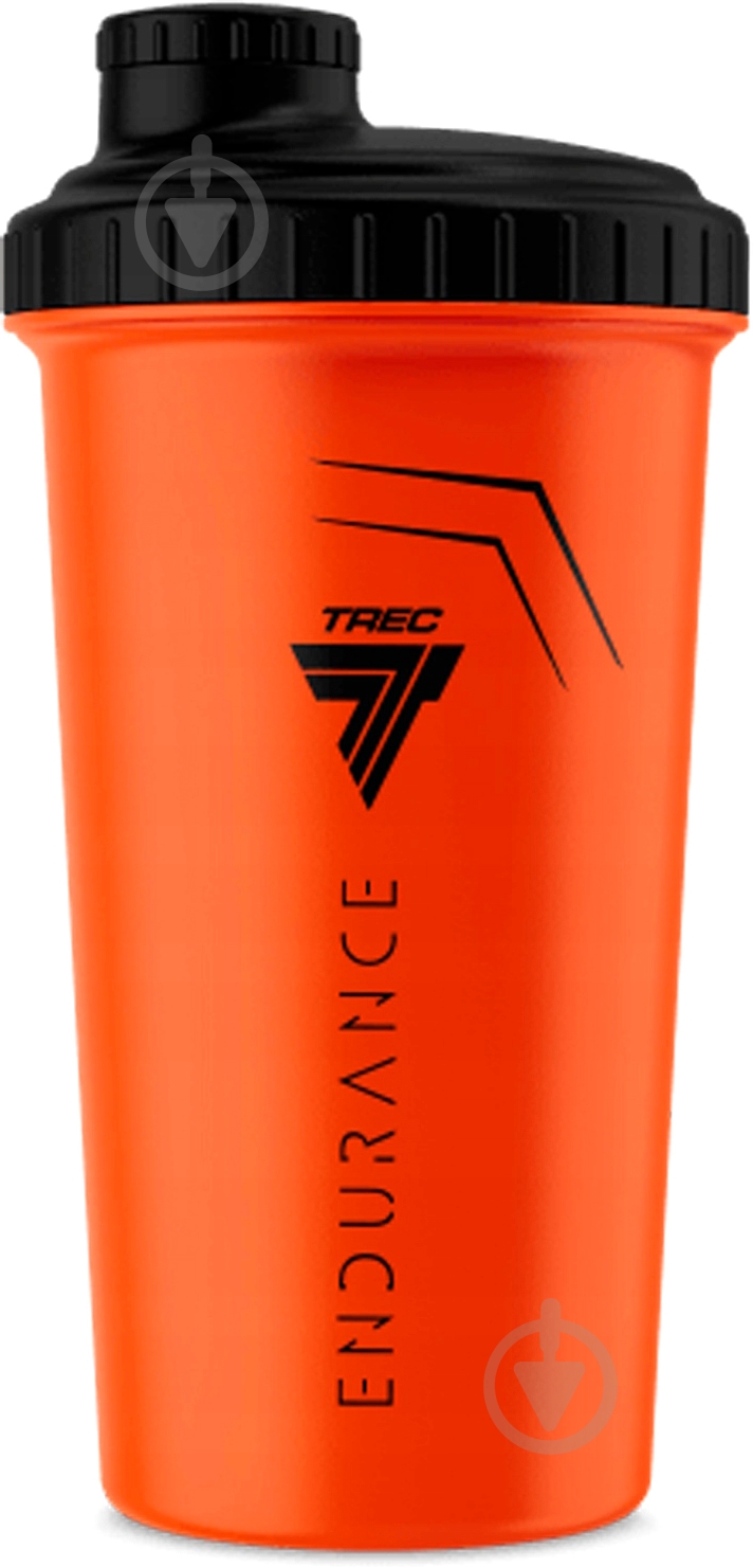 Шейкер Trec Nutriton SHAK H 054 700 мл оранжевый - фото 1 Шейкер Trec Nutriton SHAK H 054 700 мл оранжевый - фото 1