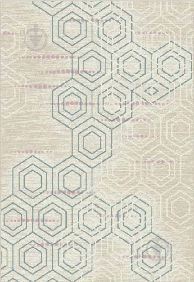 Килим Karat Carpet Dream 18026/142 1,6x2,3 м - фото 1