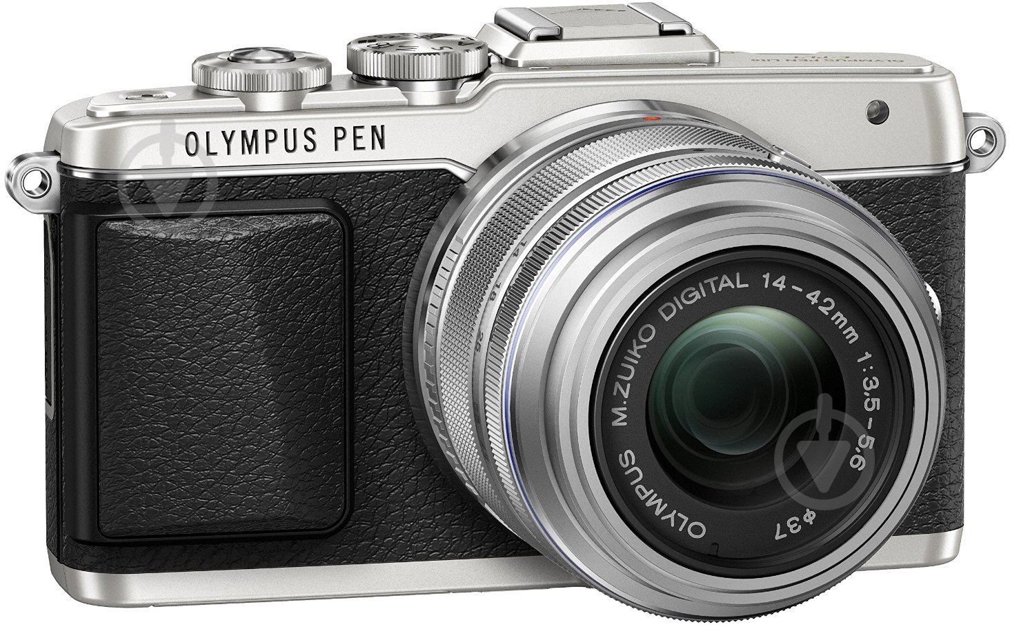 Фотоаппарат Olympus E-PL7 14-42 Kit silver - фото 2