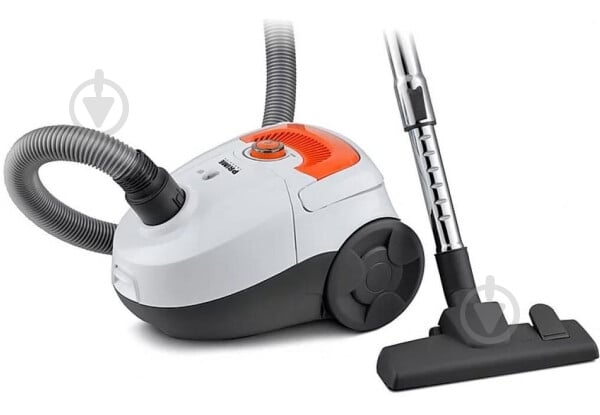 Пылесос PRIME Technics PVC 1812 MN white - фото 1