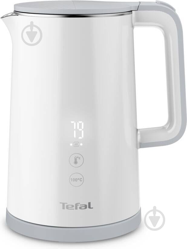 ВИТРИНА! Термочайник Tefal Sense Kettle KO 693110 - фото 1 ВИТРИНА! Термочайник Tefal Sense Kettle KO 693110 - фото 1