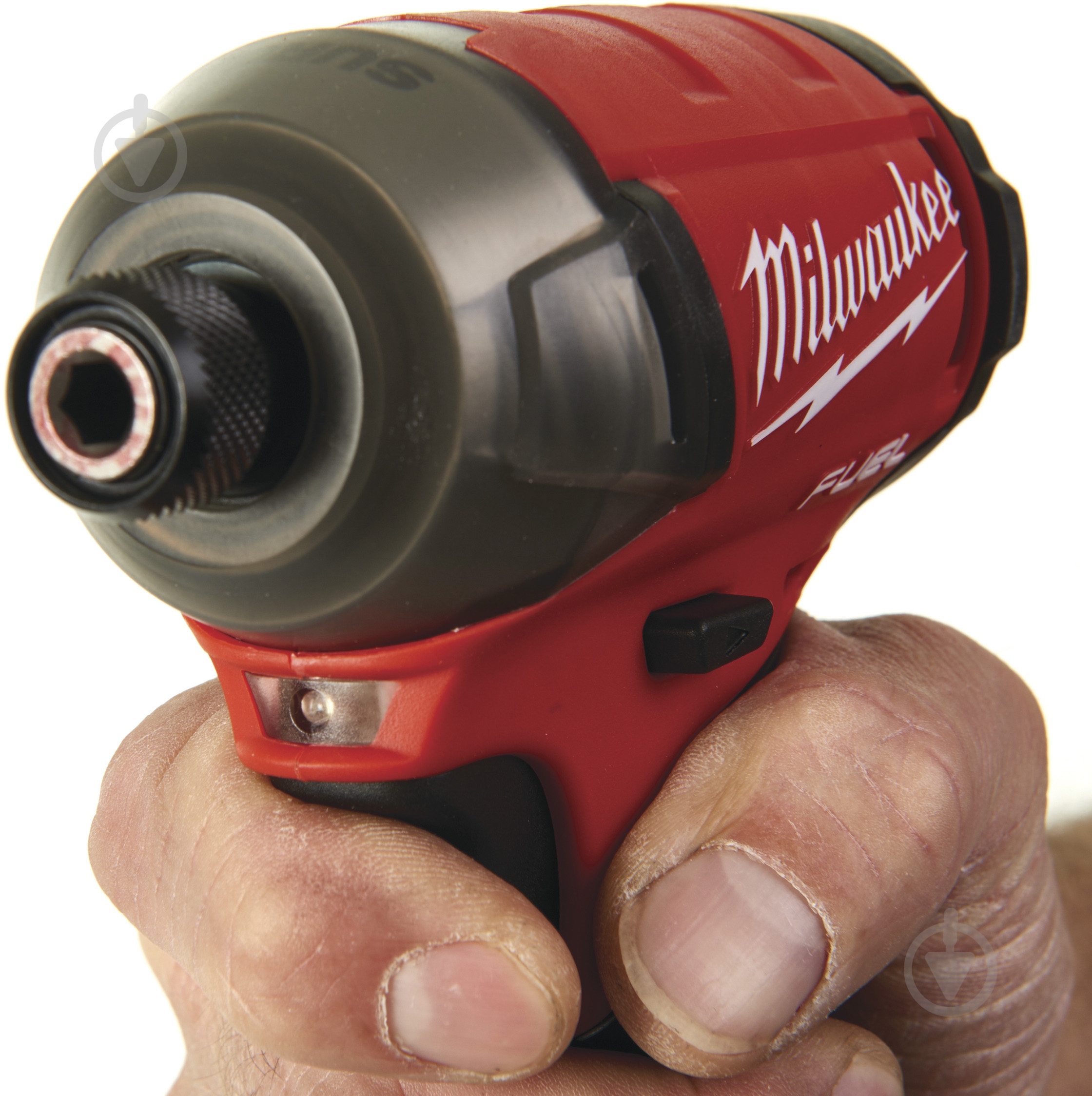 Гайковерт ударный аккумуляторный Milwaukee 4933451790 - фото 2