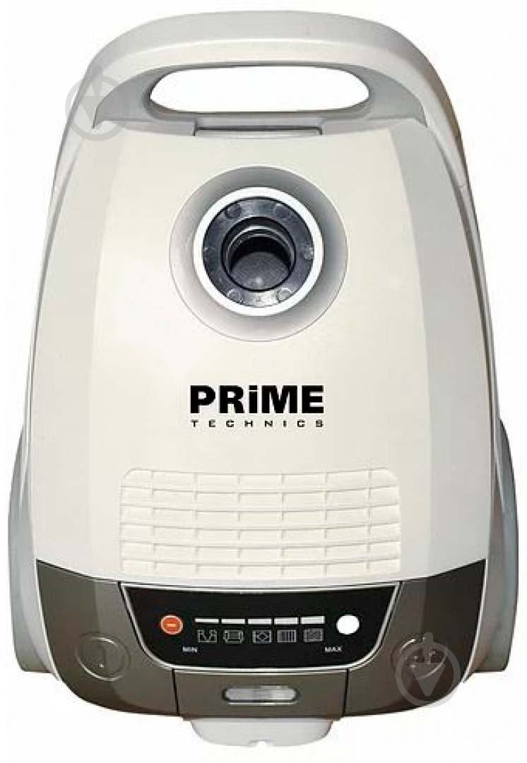Пылесос PRIME Technics PVC 2214 ME white - фото 1 Пылесос PRIME Technics PVC 2214 ME white - фото 1