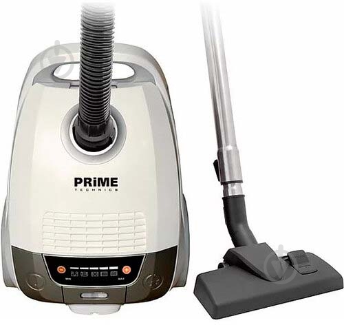 Пылесос PRIME Technics PVC 2214 ME white - фото 2 Пылесос PRIME Technics PVC 2214 ME white - фото 2