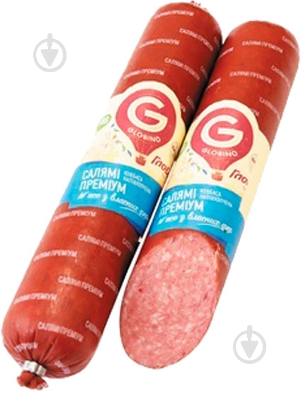 Колбаса ТМ Глобино Премиум высшего сорта (22013808) - фото 1 Колбаса ТМ Глобино Премиум высшего сорта (22013808) - фото 1