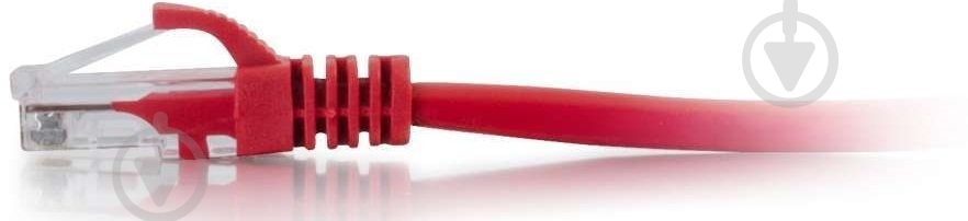 Патч-корд C2G Cat6 CG83445 0,5 м красный - фото 4 Патч-корд C2G Cat6 CG83445 0,5 м красный - фото 4