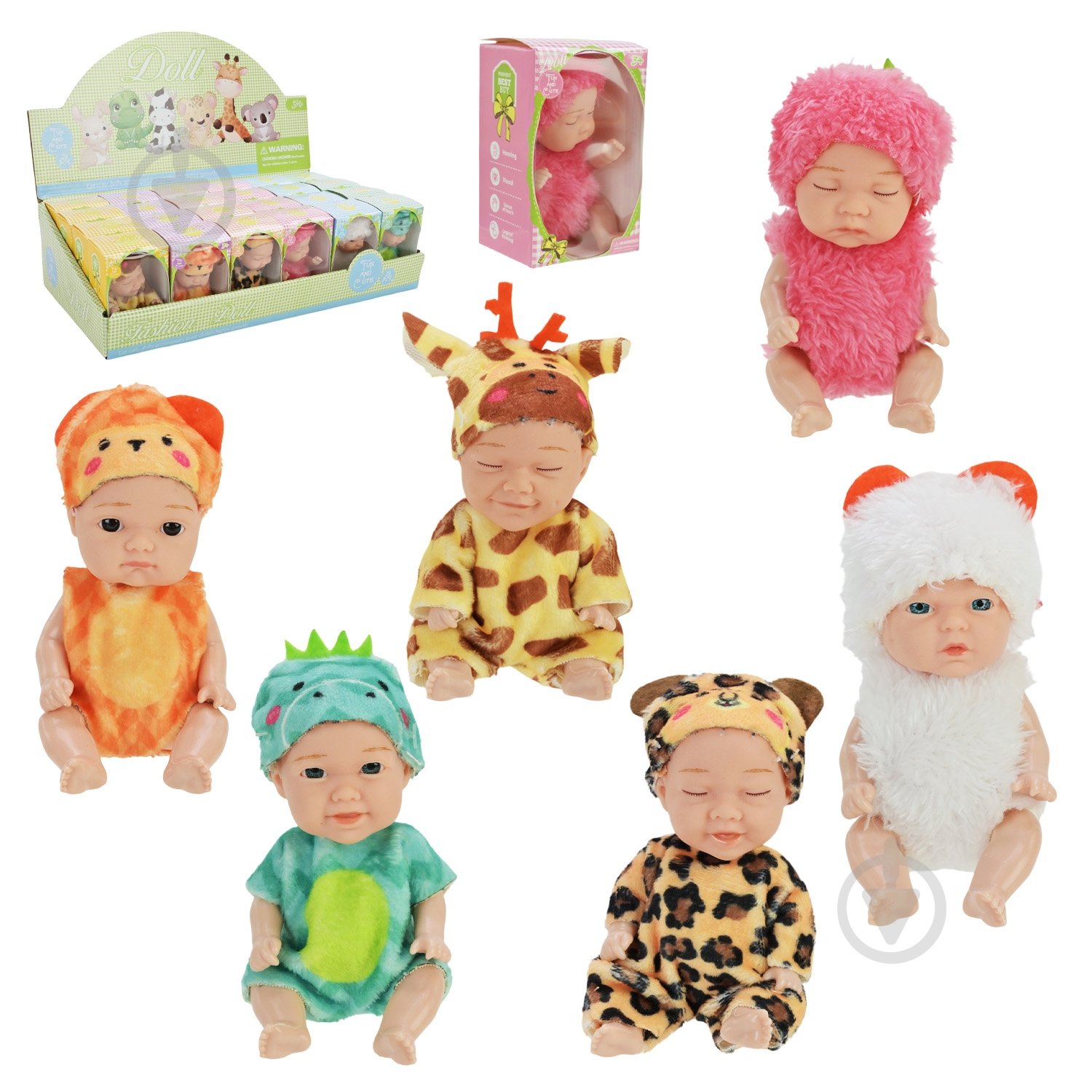 Лялька Shantou LK3200A - фото 1