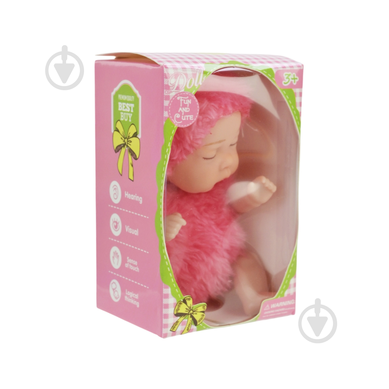 Лялька Shantou LK3200A - фото 8