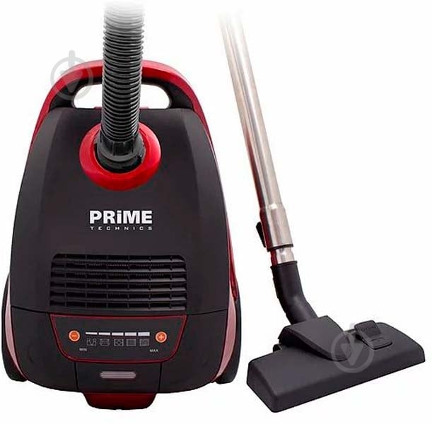 Пылесос PRIME Technics PVC 2214 MR black - фото 2