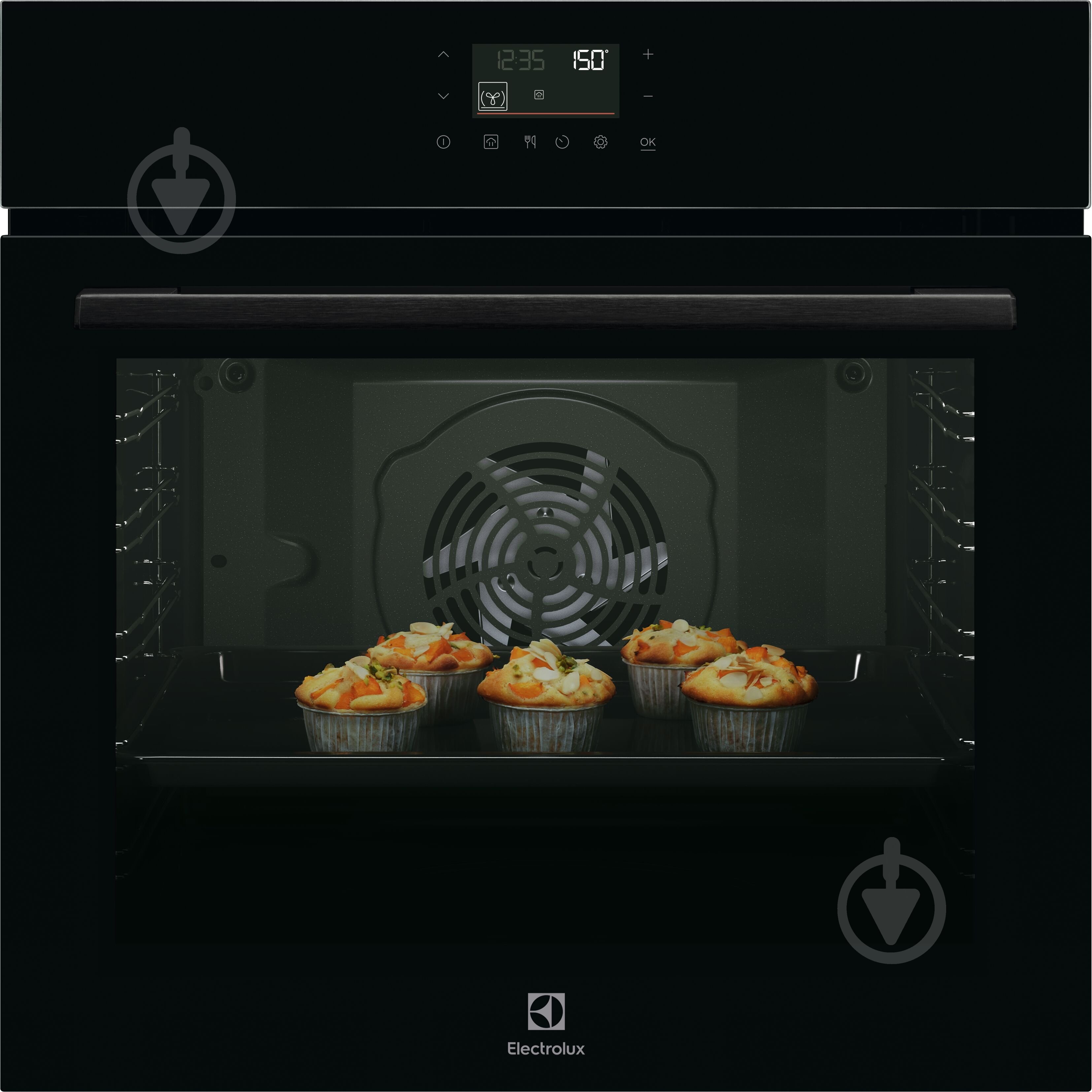 Духова шафа Electrolux LOD7P86Z - фото 1