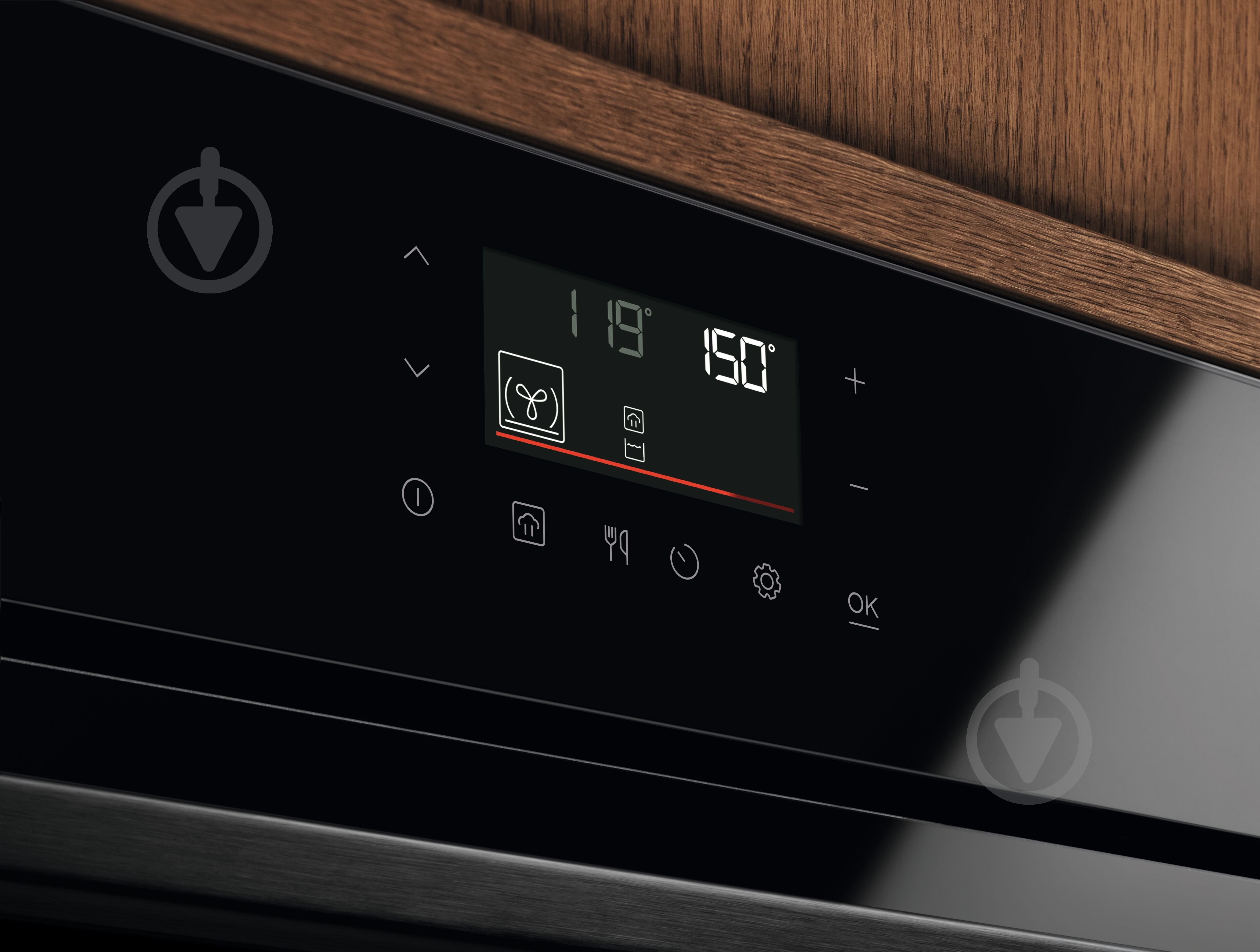 Духова шафа Electrolux LOD7P86Z - фото 2