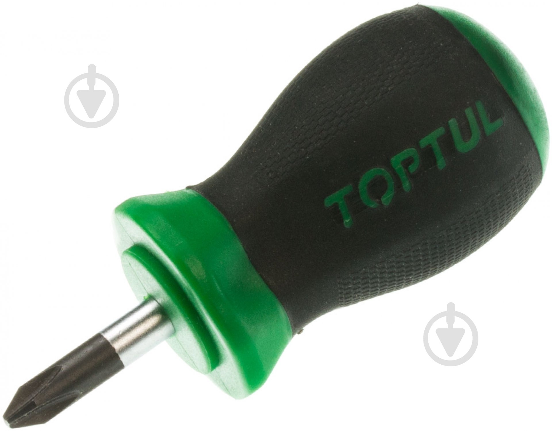 Отвертка Toptul PH2×25 мм FBBB0203 - фото 1