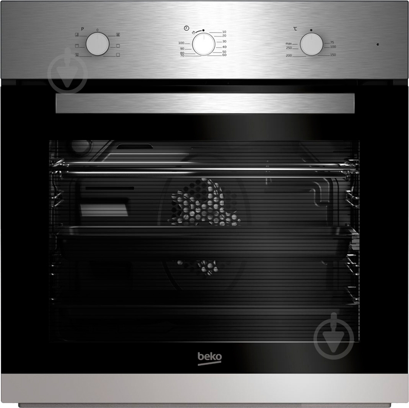 Духовой шкаф Beko BIE22100XC - фото 1