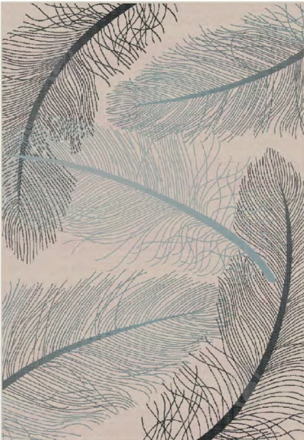Ковер Karat Carpet Dream 18054/150 1,6x2,3 м - фото 1