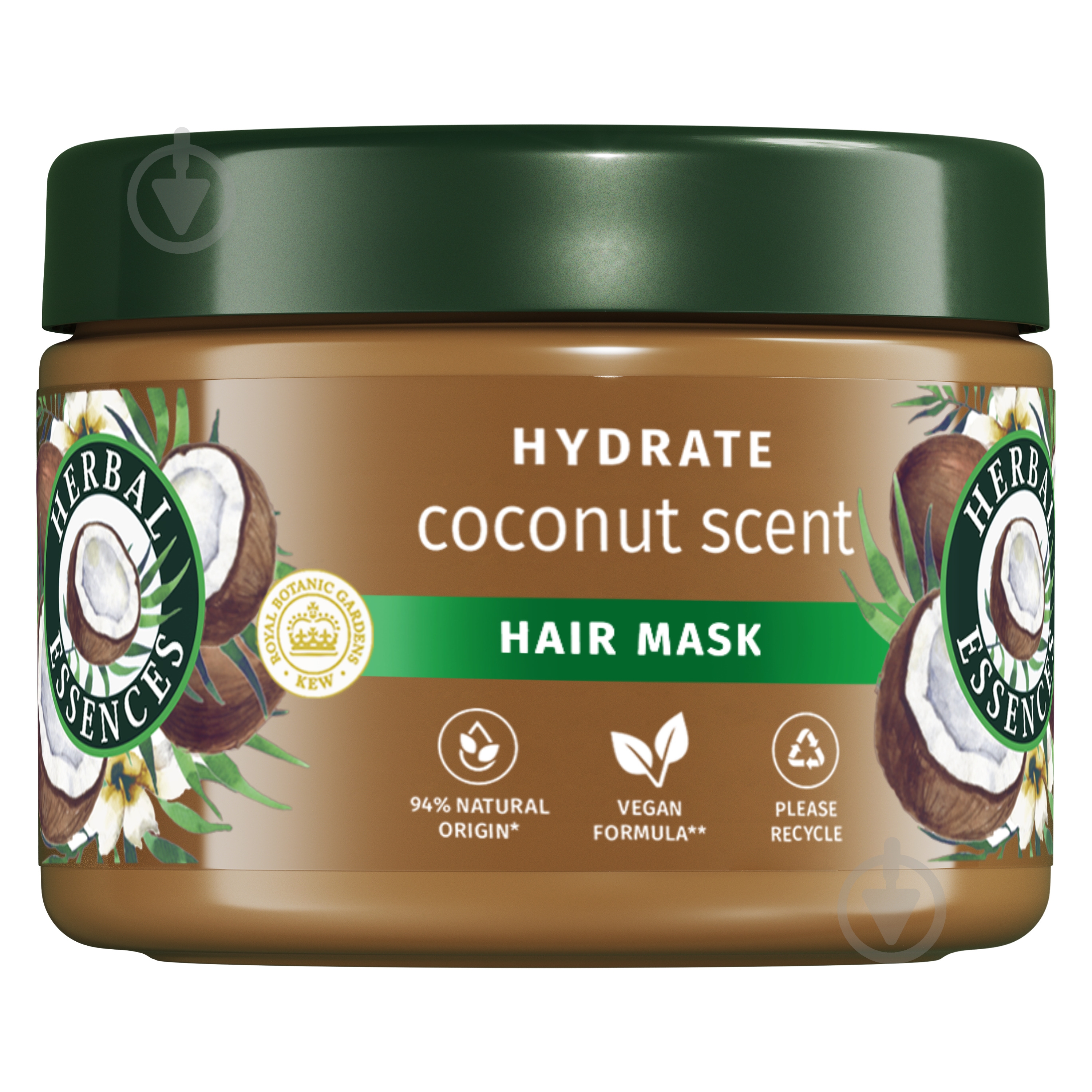 Маска Herbal Essences "Кокос" живильна 300 мл - фото 1