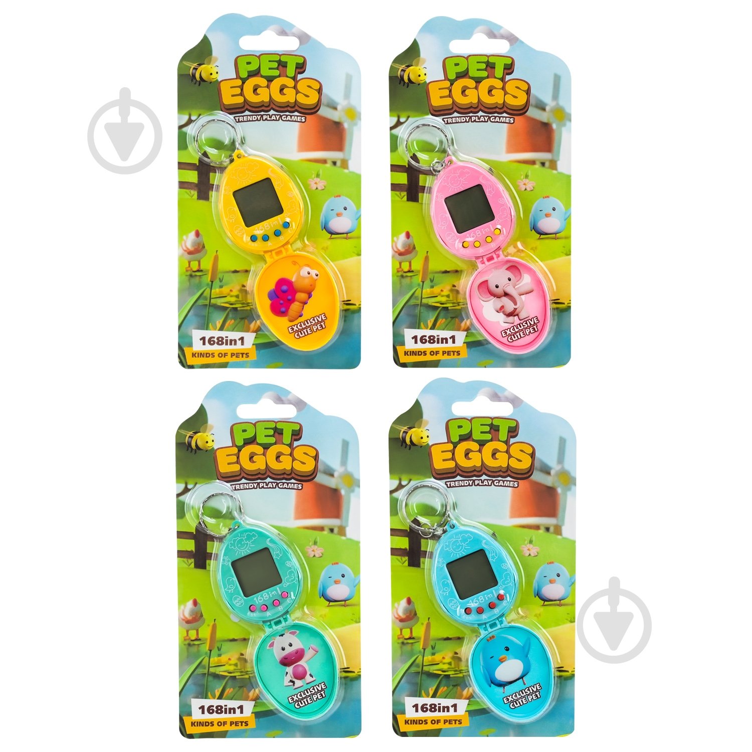 Электронная игра Shantou LZ8833 - фото 11 Электронная игра Shantou LZ8833 - фото 11