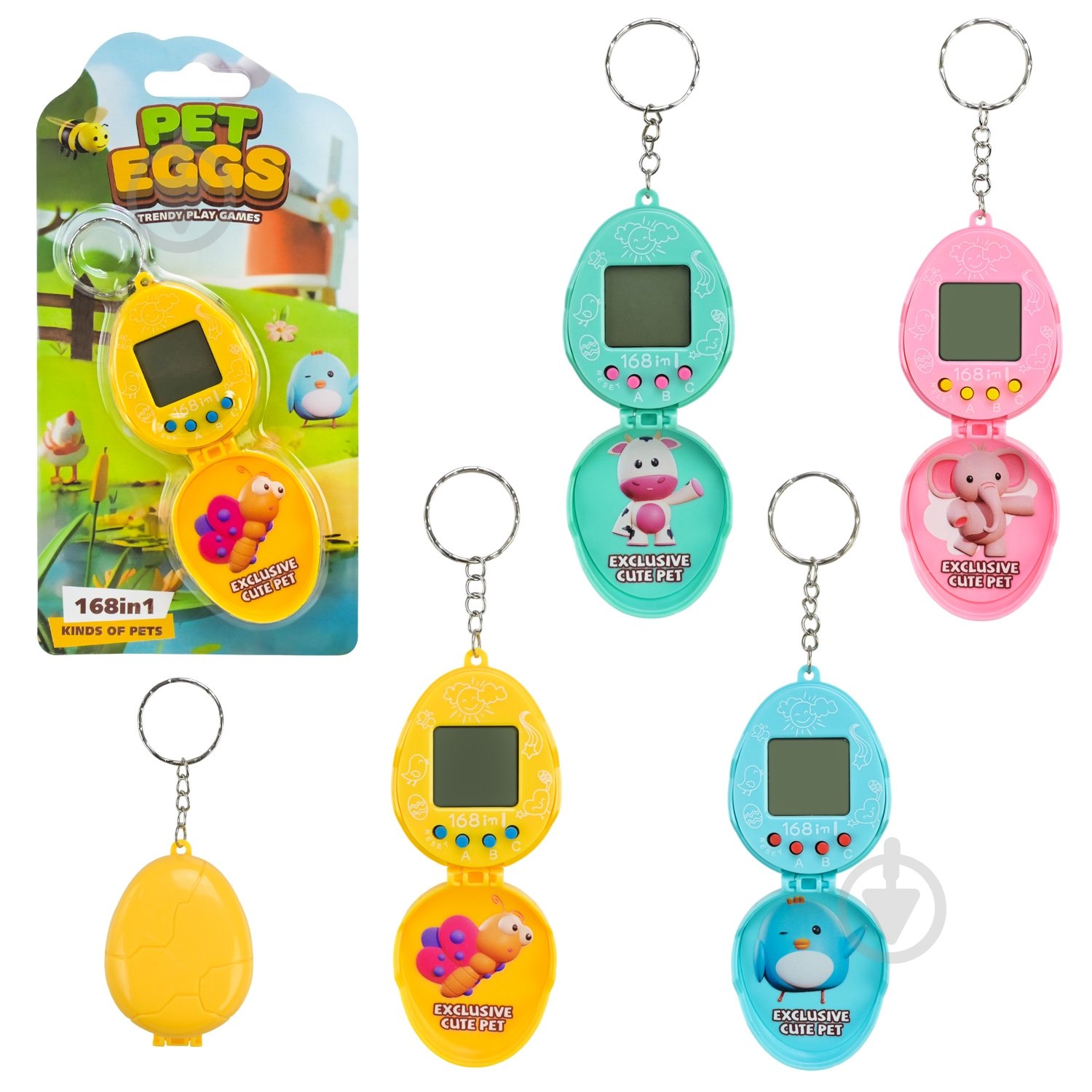 Электронная игра Shantou LZ8833 - фото 1 Электронная игра Shantou LZ8833 - фото 1