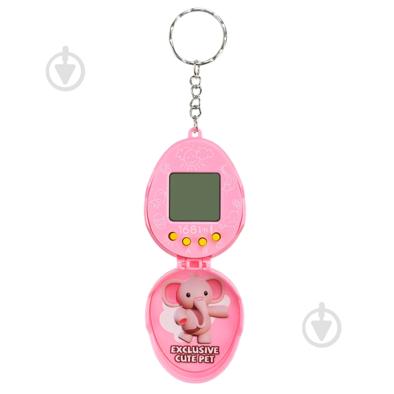 Электронная игра Shantou LZ8833 - фото 3 Электронная игра Shantou LZ8833 - фото 3