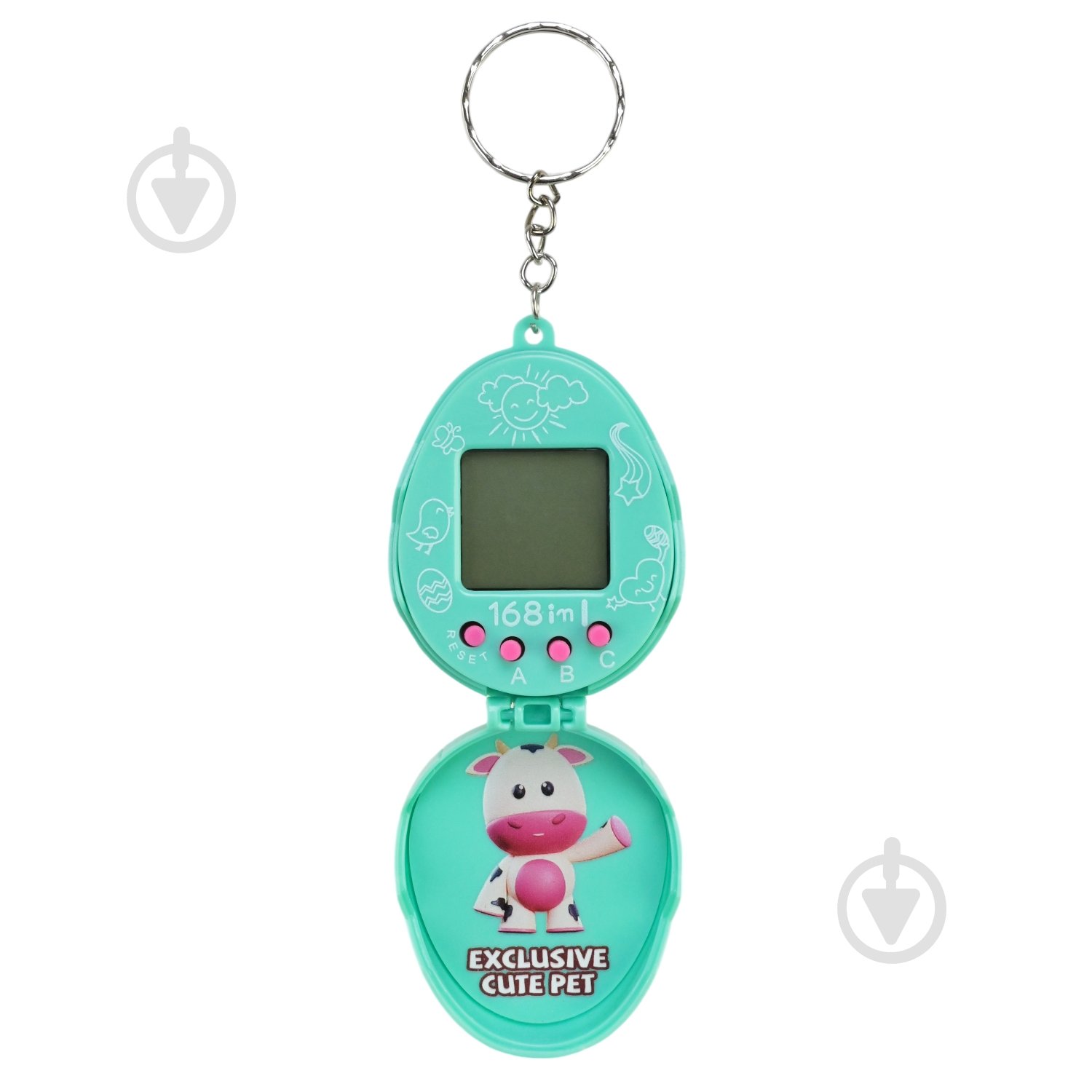 Электронная игра Shantou LZ8833 - фото 4 Электронная игра Shantou LZ8833 - фото 4