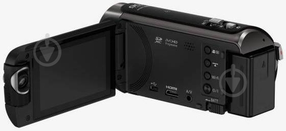 Видеокамера Panasonic HC-W570 (HC-W570EE-K) - фото 3 Видеокамера Panasonic HC-W570 (HC-W570EE-K) - фото 3