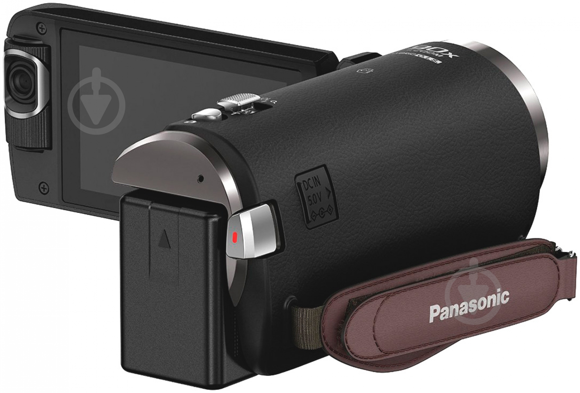 Видеокамера Panasonic HC-W570 (HC-W570EE-K) - фото 8 Видеокамера Panasonic HC-W570 (HC-W570EE-K) - фото 8