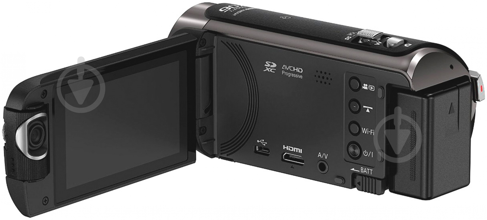 Видеокамера Panasonic HC-W570 (HC-W570EE-K) - фото 9 Видеокамера Panasonic HC-W570 (HC-W570EE-K) - фото 9