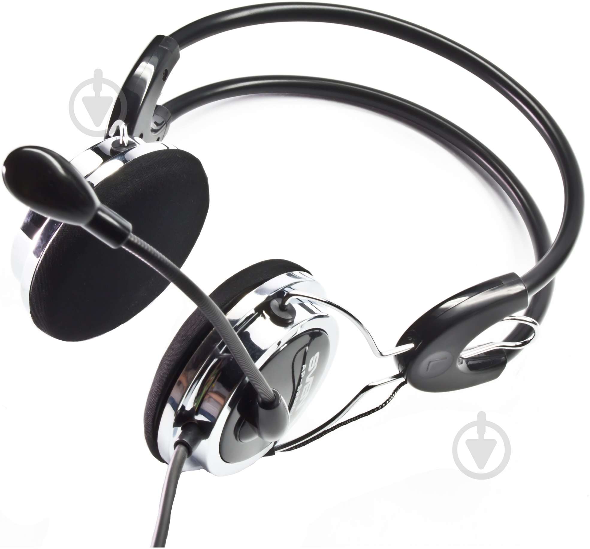 Гарнитура Sven АР-525 MV black - фото 2