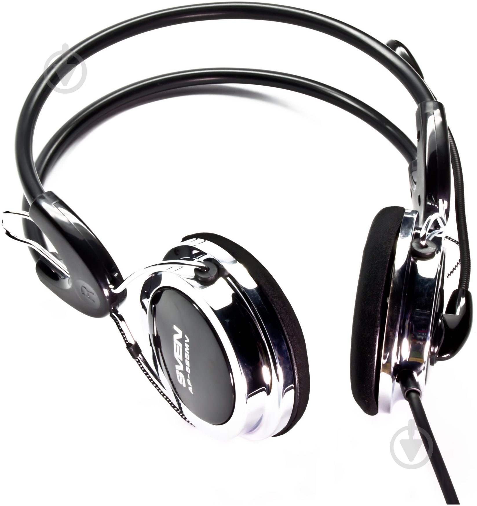 Гарнитура Sven АР-525 MV black - фото 5