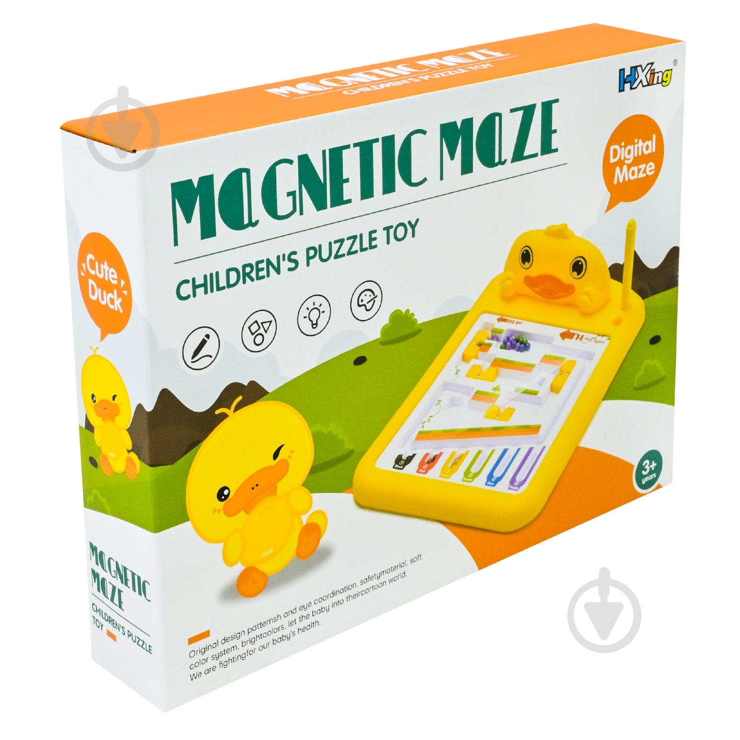 Мозаїка магнітна Shantou A1918-1 - фото 4