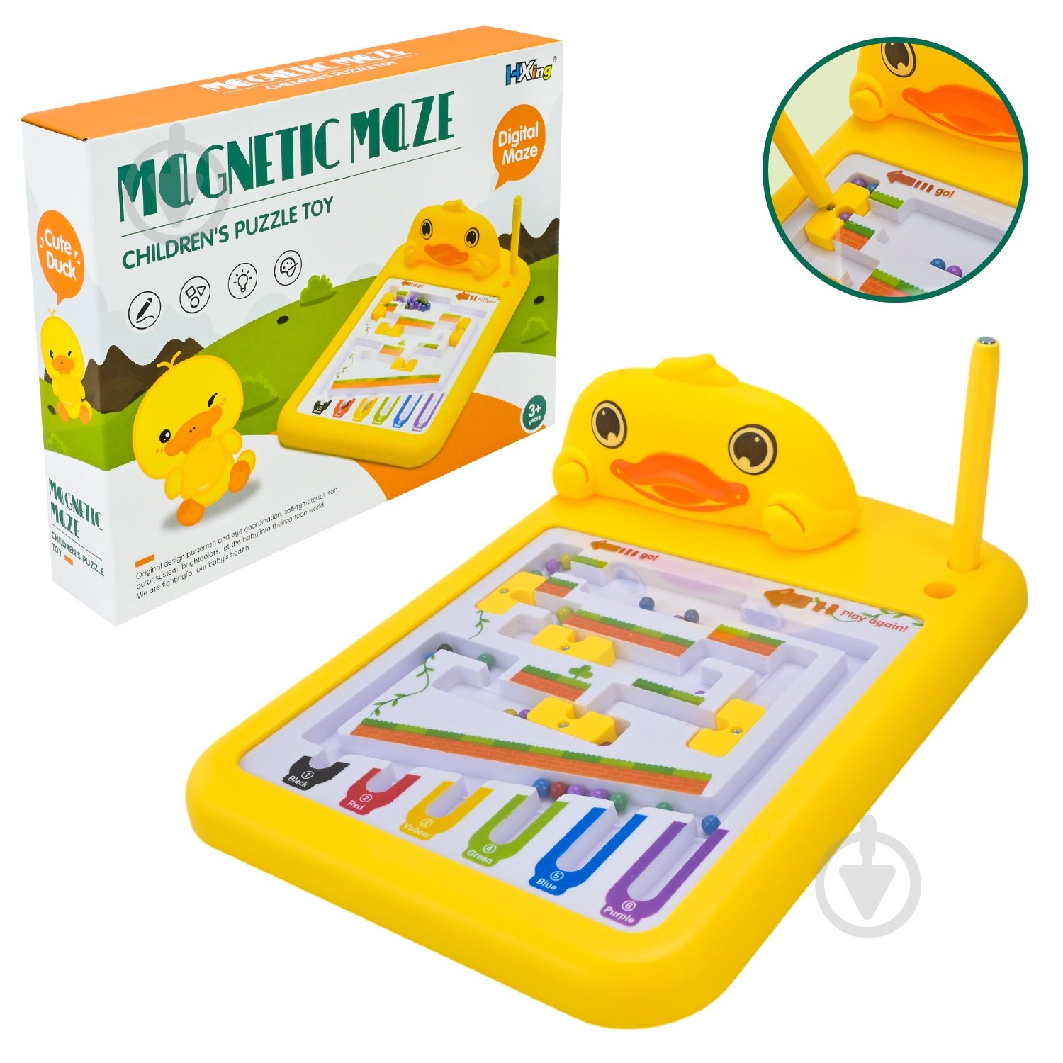 Мозаїка магнітна Shantou A1918-1 - фото 1