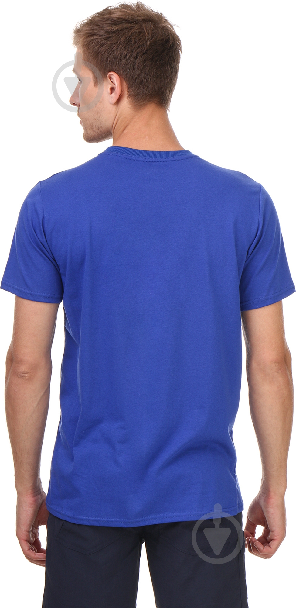 Футболка Adelia M02.AA01.RG р.M синий - фото 3