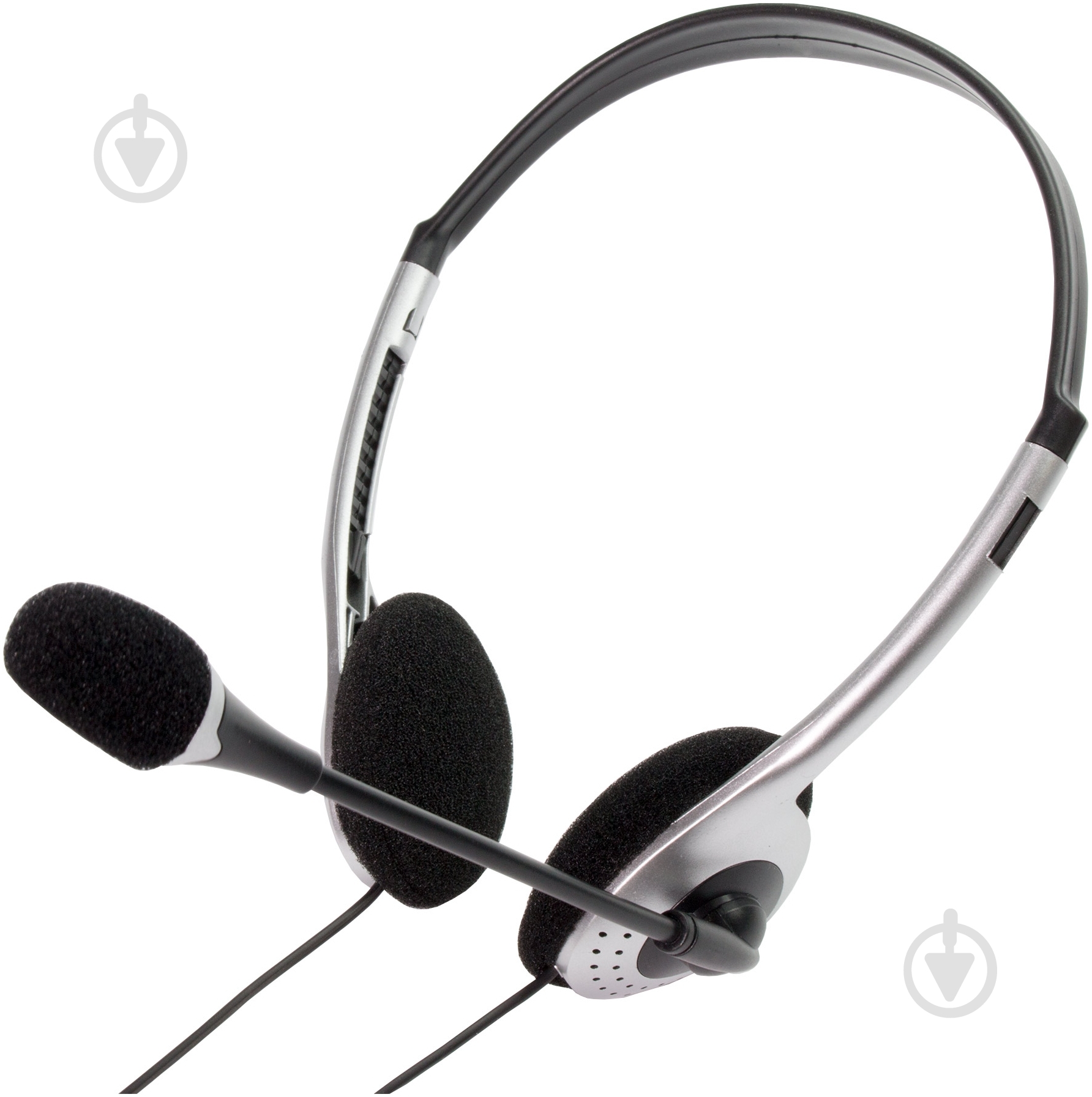 Гарнитура Sven AP-010MV black/silver - фото 2 Гарнитура Sven AP-010MV black/silver - фото 2