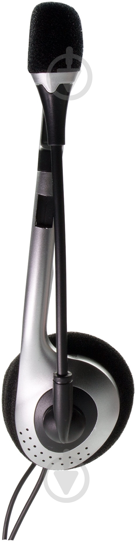 Гарнитура Sven AP-010MV black/silver - фото 3 Гарнитура Sven AP-010MV black/silver - фото 3