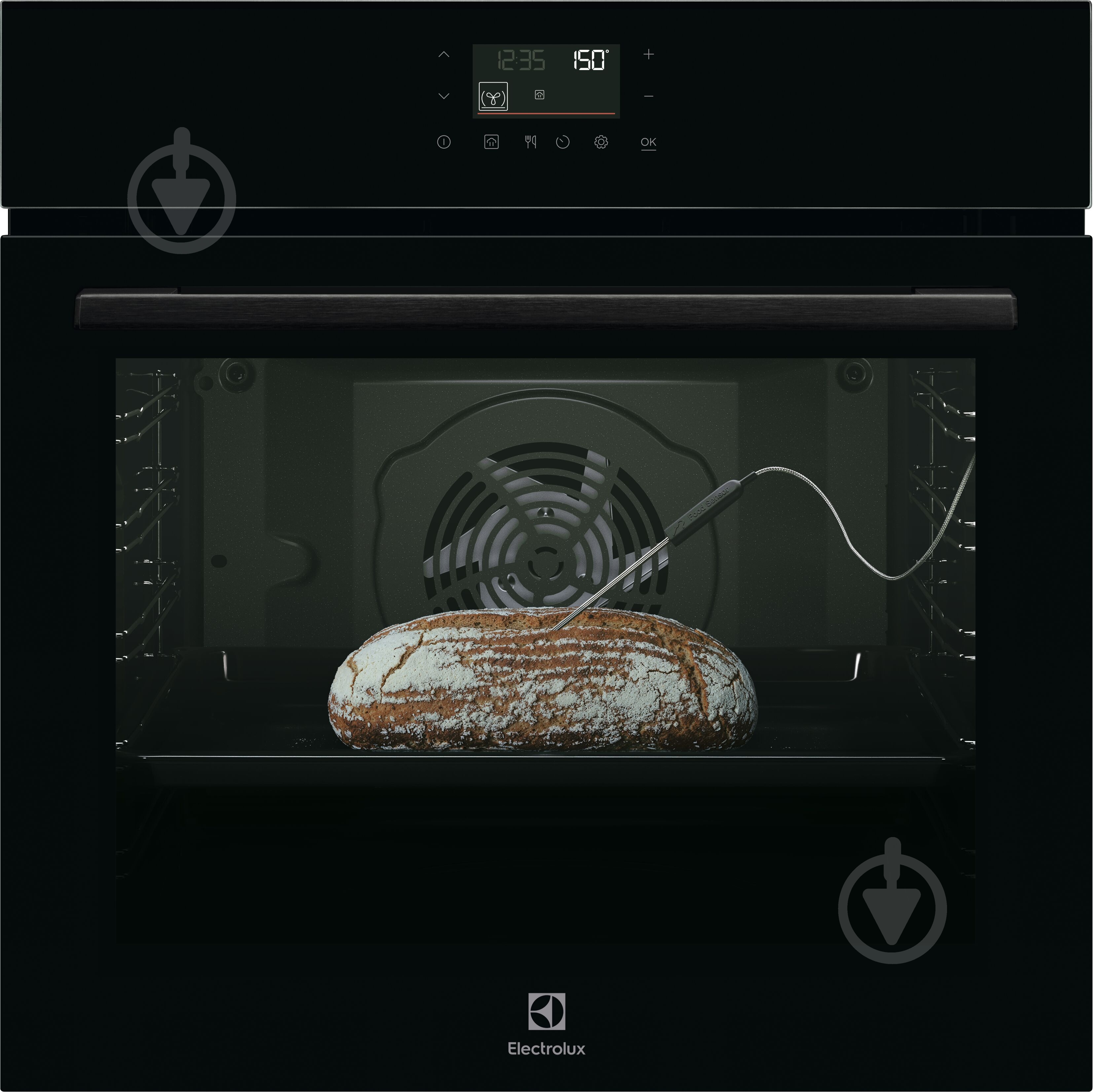 Духовой шкаф Electrolux LOD7P87Z - фото 1 Духовой шкаф Electrolux LOD7P87Z - фото 1