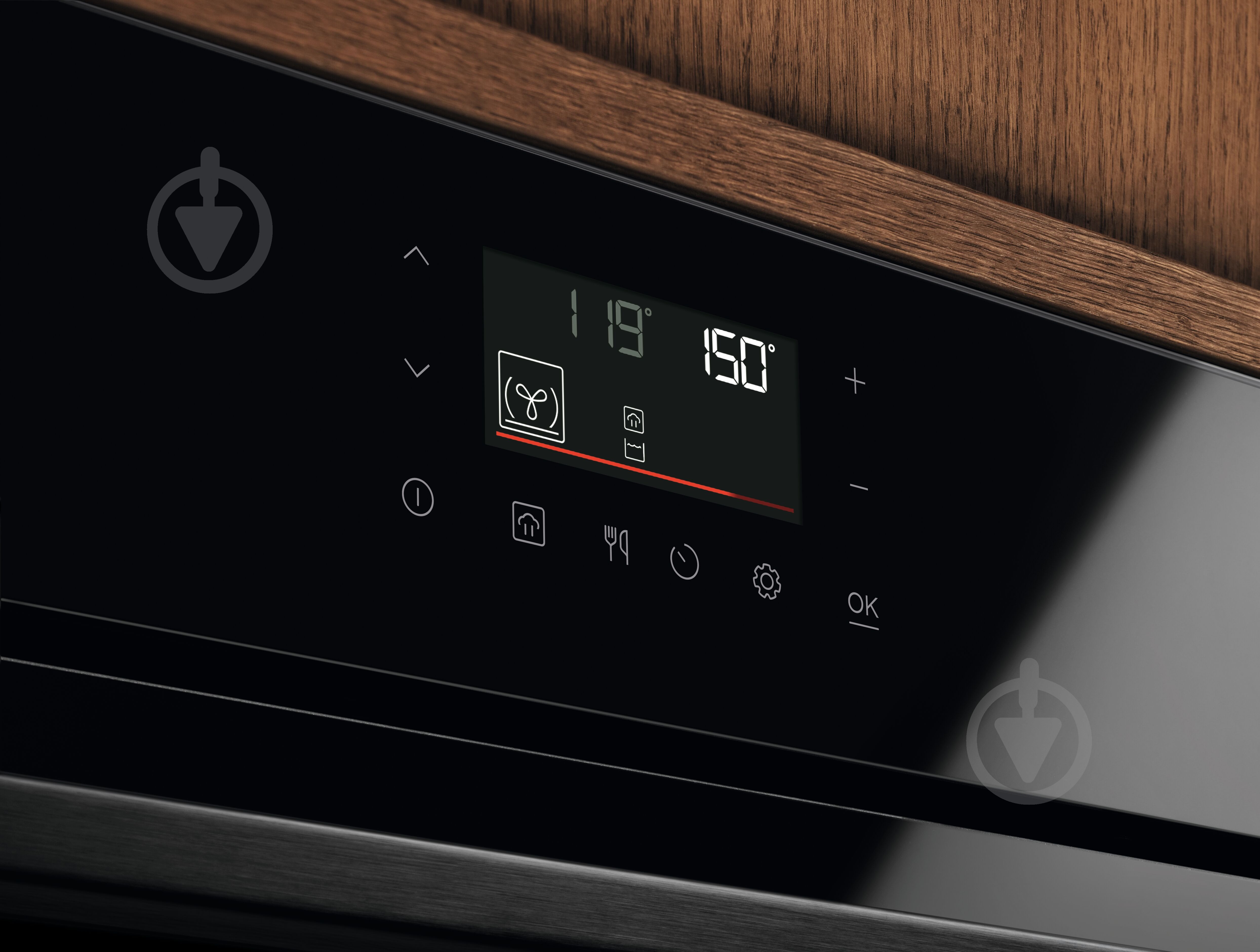 Духовой шкаф Electrolux LOD7P87Z - фото 2 Духовой шкаф Electrolux LOD7P87Z - фото 2