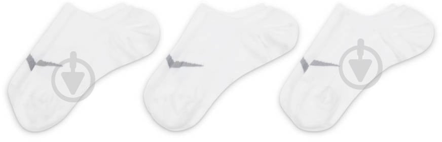 Носки Nike Everyday Plus Lightweight SX5277-101 р.42-46 белый 3 шт. - фото 2 Носки Nike Everyday Plus Lightweight SX5277-101 р.42-46 белый 3 шт. - фото 2