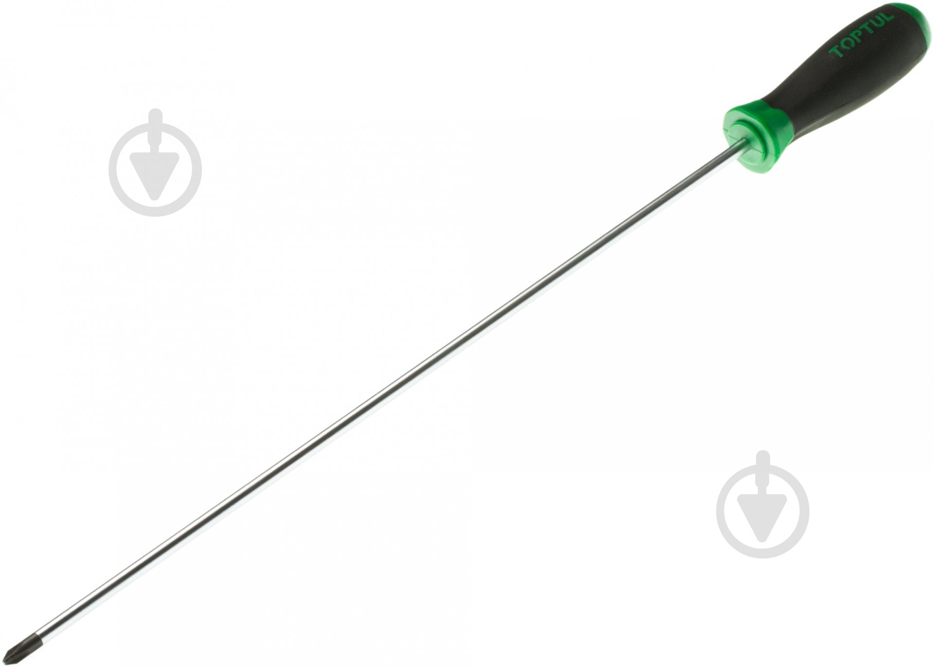 Отвертка Toptul PH2×400 мм FBCB0240 - фото 1