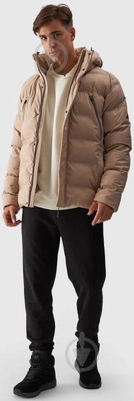 Куртка мужская 4F 4FWAW24TDJAM512-83S р.3XL - фото 6