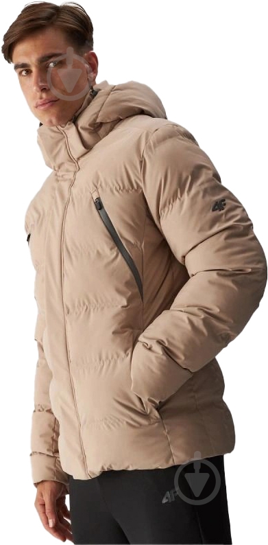 Куртка мужская 4F 4FWAW24TDJAM512-83S р.3XL - фото 1