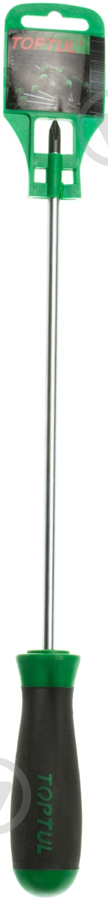 Отвертка Toptul PH2×250 мм FBCB0225 - фото 2