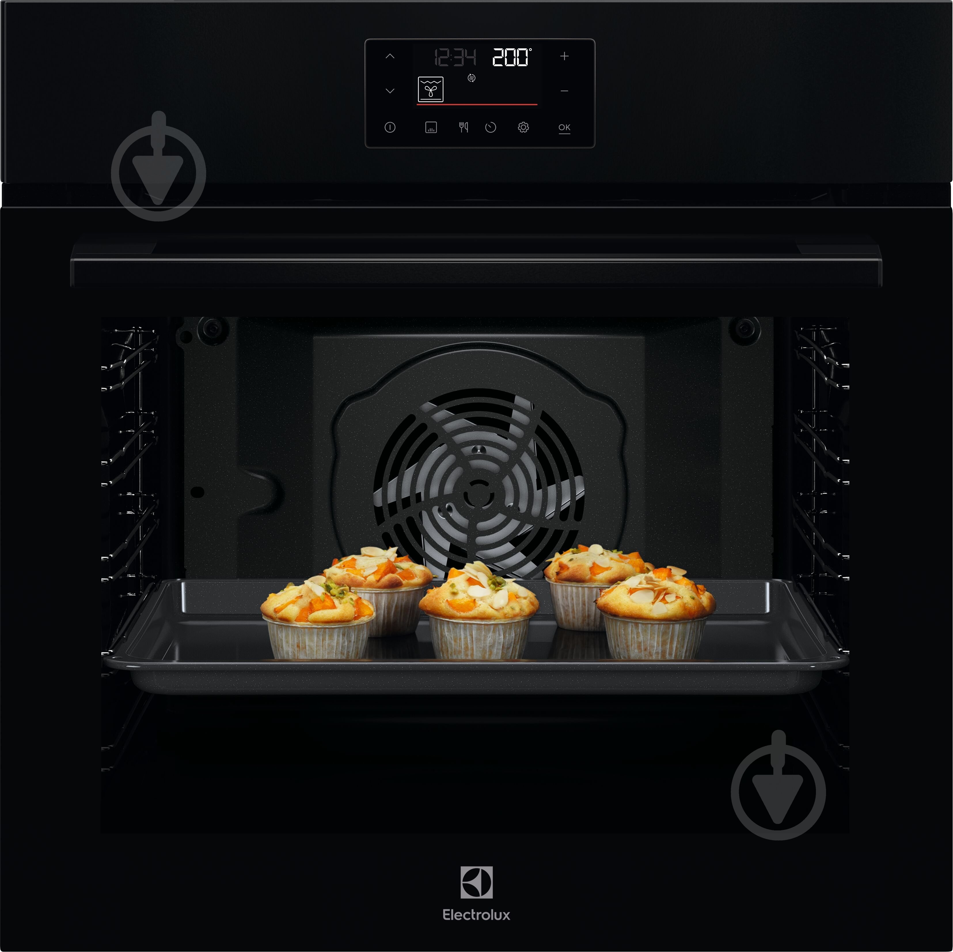 Духовой шкаф Electrolux EOH4P0PK - фото 1