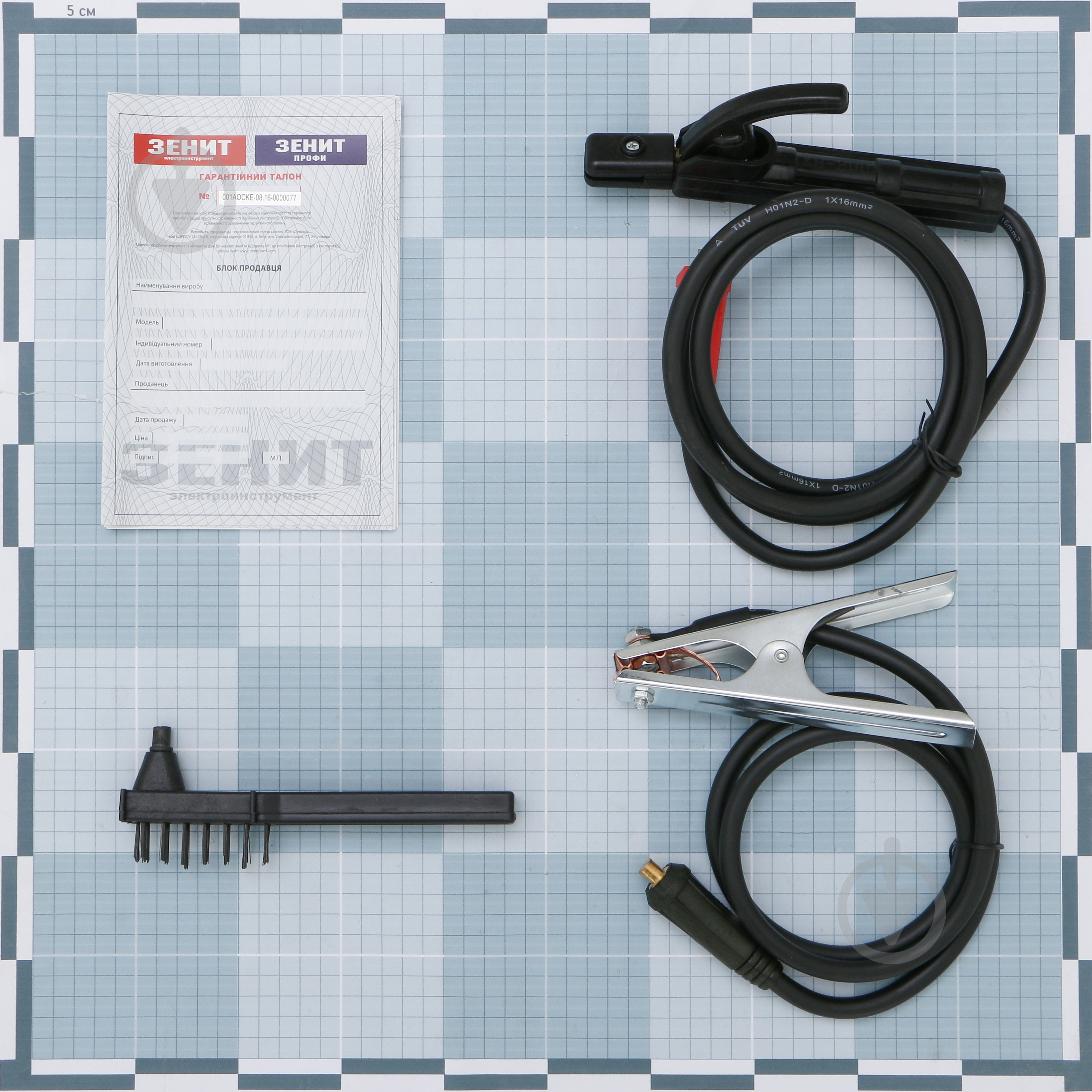 Инвертор сварочный Зеніт - фото 7 Инвертор сварочный Зеніт - фото 7