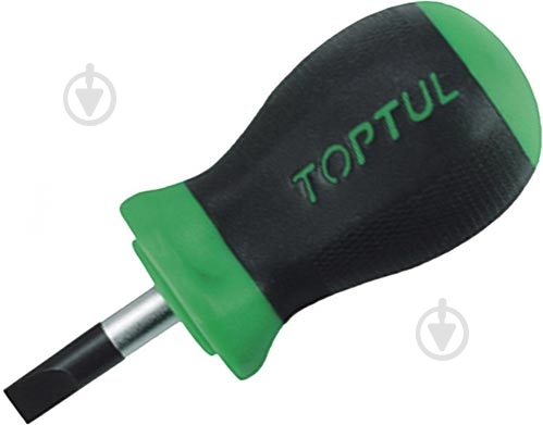 Отвертка Toptul SL5,5×25 мм FABB5E03 - фото 1 Отвертка Toptul SL5,5×25 мм FABB5E03 - фото 1