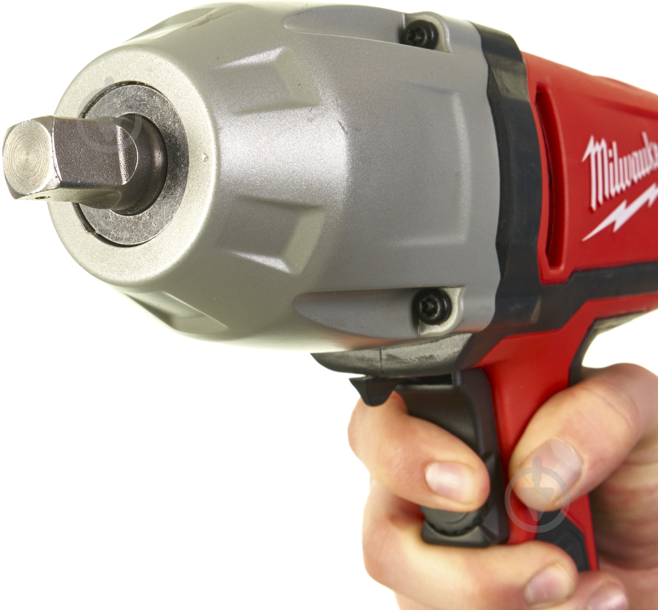 Гайковерт мережевий Milwaukee 400 Нм 4933451524 - фото 2