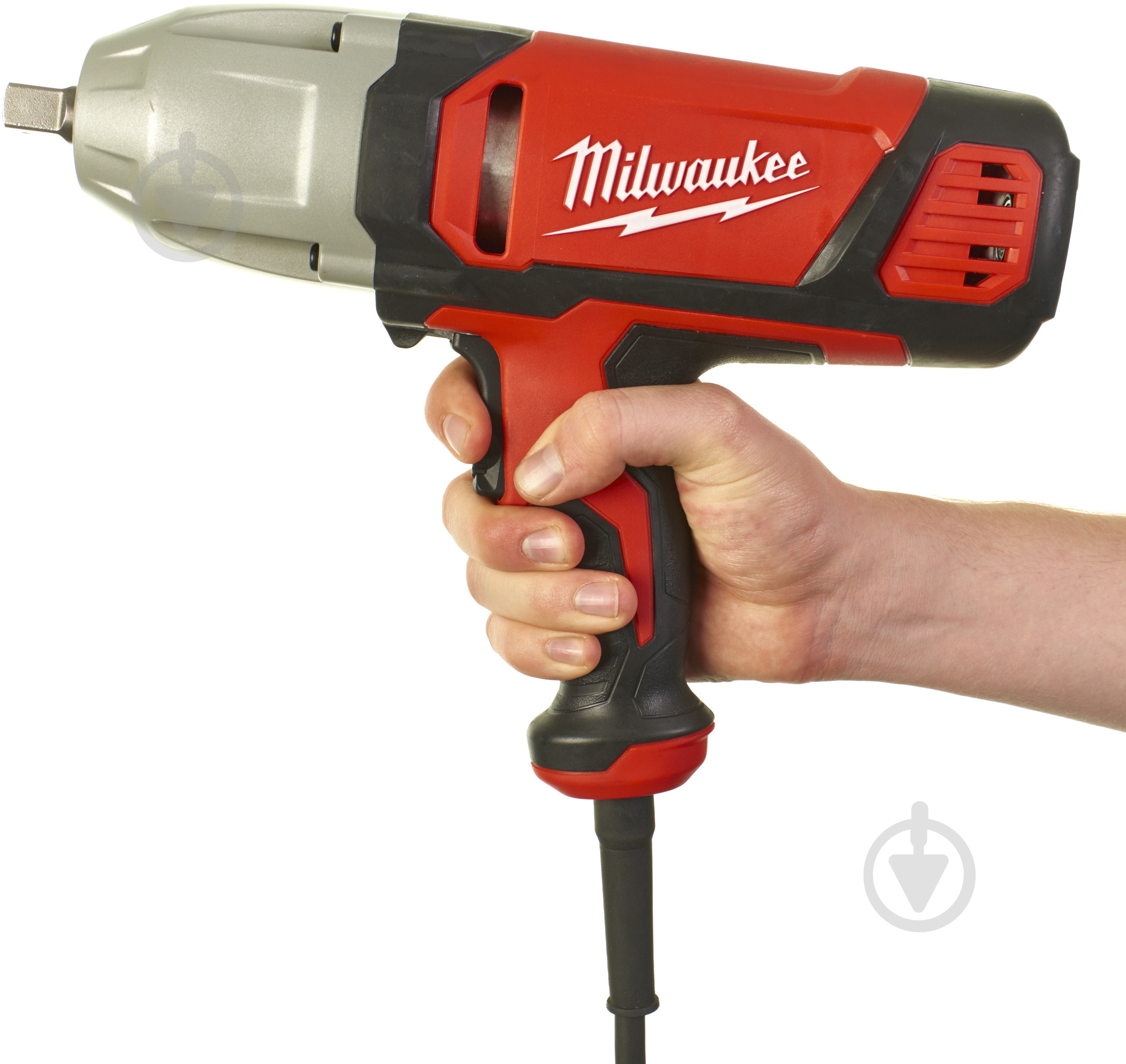 Гайковерт мережевий Milwaukee 400 Нм 4933451524 - фото 4